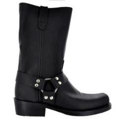 DOUBLE-H Men’s Black Domestic Harness Motorcycle Boots 4008 -Ariat Boot Shop 1 9a59a962 038d 4026 b39a 5881384ae0b3