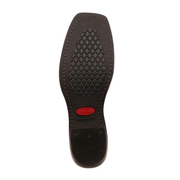 Durango® Men's Harness Motorcycle Leather Brown Pull On Boots DB594 7 Durango® Men's Harness Motorcycle Leather Brown Pull On Boots DB594 - Image 7