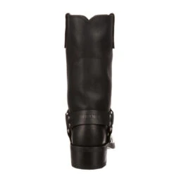 Durango Men's Harness Motorcycle Leather Black Pull On Boots DB510 -Ariat Boot Shop 20180121133628 06112406 me