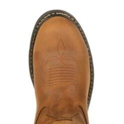 Rocky® Men's Original Ride Branson Waterproof Steel Toe Boot FQ0002809 8 Rocky® Men's Original Ride Branson Waterproof Steel Toe Boot FQ0002809 -Ariat Boot Shop 20180122083432 4edbd1be me