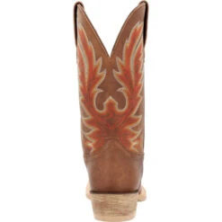 Durango Men's Rebel Pro Rodeo Tan Leather Western Boots DDB0418 -Ariat Boot Shop 20211115103644 7fc124f3 me