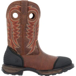 Durango® Men's 11" Burlywood Brown Western Work Boots DDB0425 8 Durango® Men's 11" Burlywood Brown Western Work Boots DDB0425 -Ariat Boot Shop 20220921074641 90560a56 me
