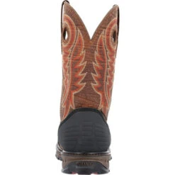 Durango® Men's 11" Burlywood Brown Western Work Boots DDB0425 7 Durango® Men's 11" Burlywood Brown Western Work Boots DDB0425 -Ariat Boot Shop 20220921074651 869d5e05 me