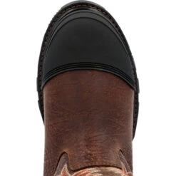Durango® Men's 11" Burlywood Brown Western Work Boots DDB0425 9 Durango® Men's 11" Burlywood Brown Western Work Boots DDB0425 -Ariat Boot Shop 20220921074657 fad93e0b me