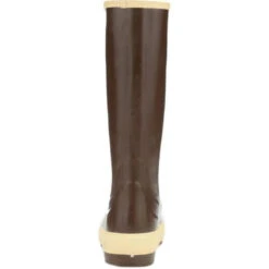 XTRATUF Men's 15" Legacy Brown Waterproof Rubber Boots 22272G -Ariat Boot Shop 22272G 4 EXTRALARGE