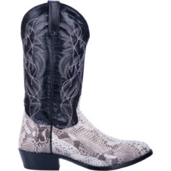 Dan Post Men's Manning Snake & Black Western Boots DP3036 -Ariat Boot Shop 3036 4