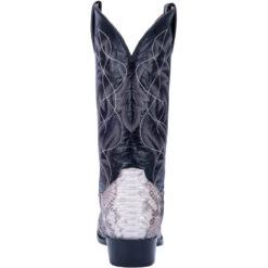 Dan Post Men's Manning Snake & Black Western Boots DP3036 -Ariat Boot Shop 3036 6