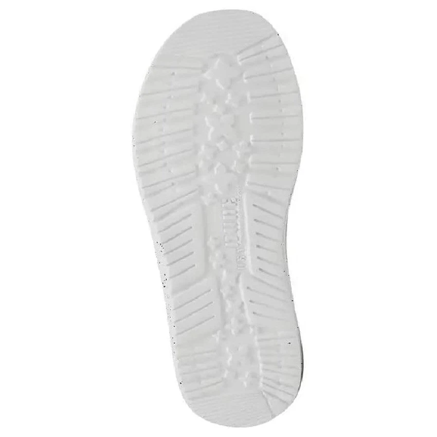 Hey Dude Men's Wally Sox Stitch Black Casual Shoes 40161-0YH 5 Hey Dude Men's Wally Sox Stitch Black Casual Shoes 40161-0YH - Image 5