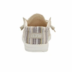 Hey Dude® Men's Wally Funk Sand Casual Slip On Shoes 40006-202 7 Hey Dude® Men's Wally Funk Sand Casual Slip On Shoes 40006-202 -Ariat Boot Shop 40006 202 3