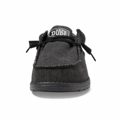 Hey Dude® Men's Wally Stitch Harlequin Grey Slip On Shoes 40021-0XC 9 Hey Dude® Men's Wally Stitch Harlequin Grey Slip On Shoes 40021-0XC -Ariat Boot Shop 40021 0XC 5