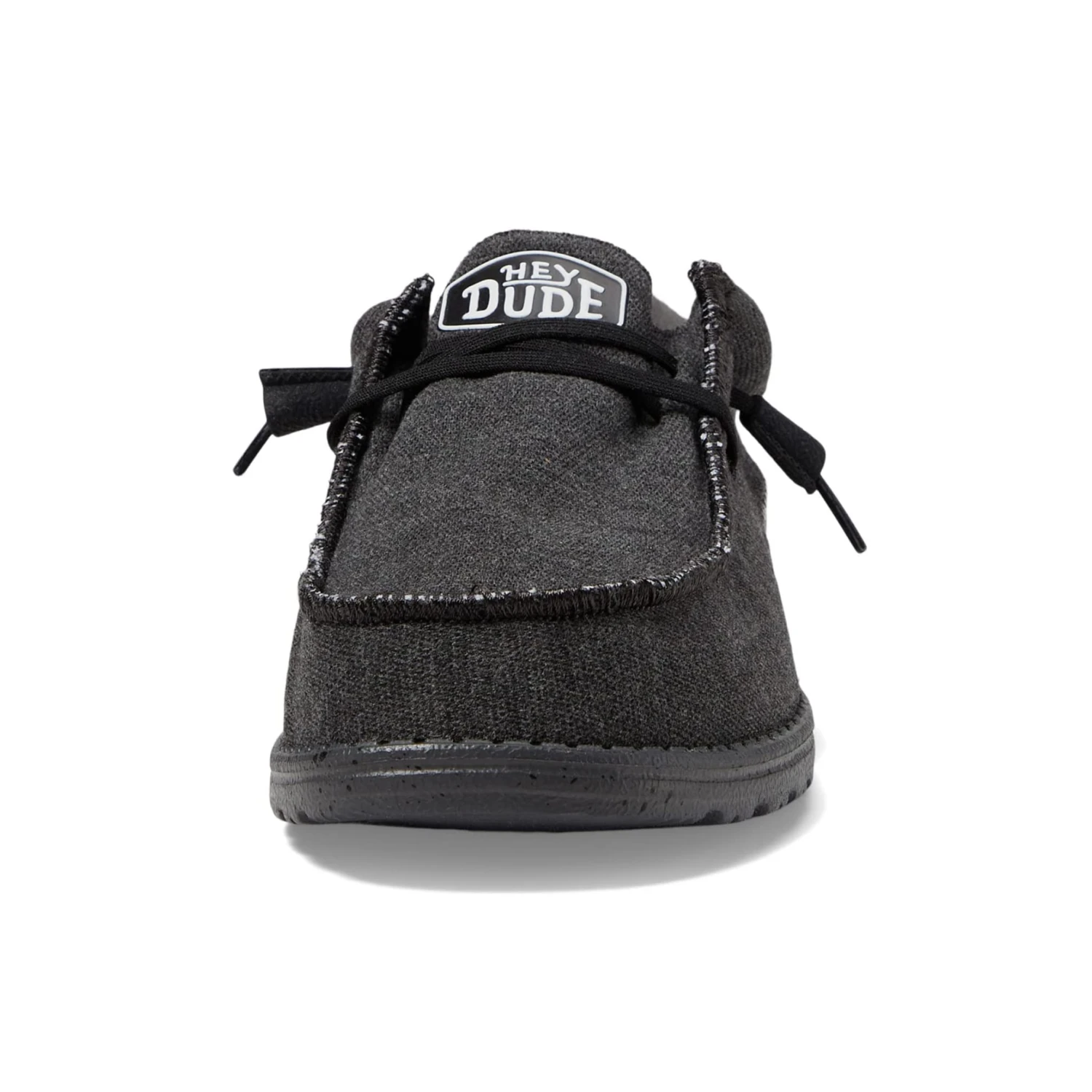 Hey Dude® Men's Wally Stitch Harlequin Grey Slip On Shoes 40021-0XC 4 Hey Dude® Men's Wally Stitch Harlequin Grey Slip On Shoes 40021-0XC - Image 4