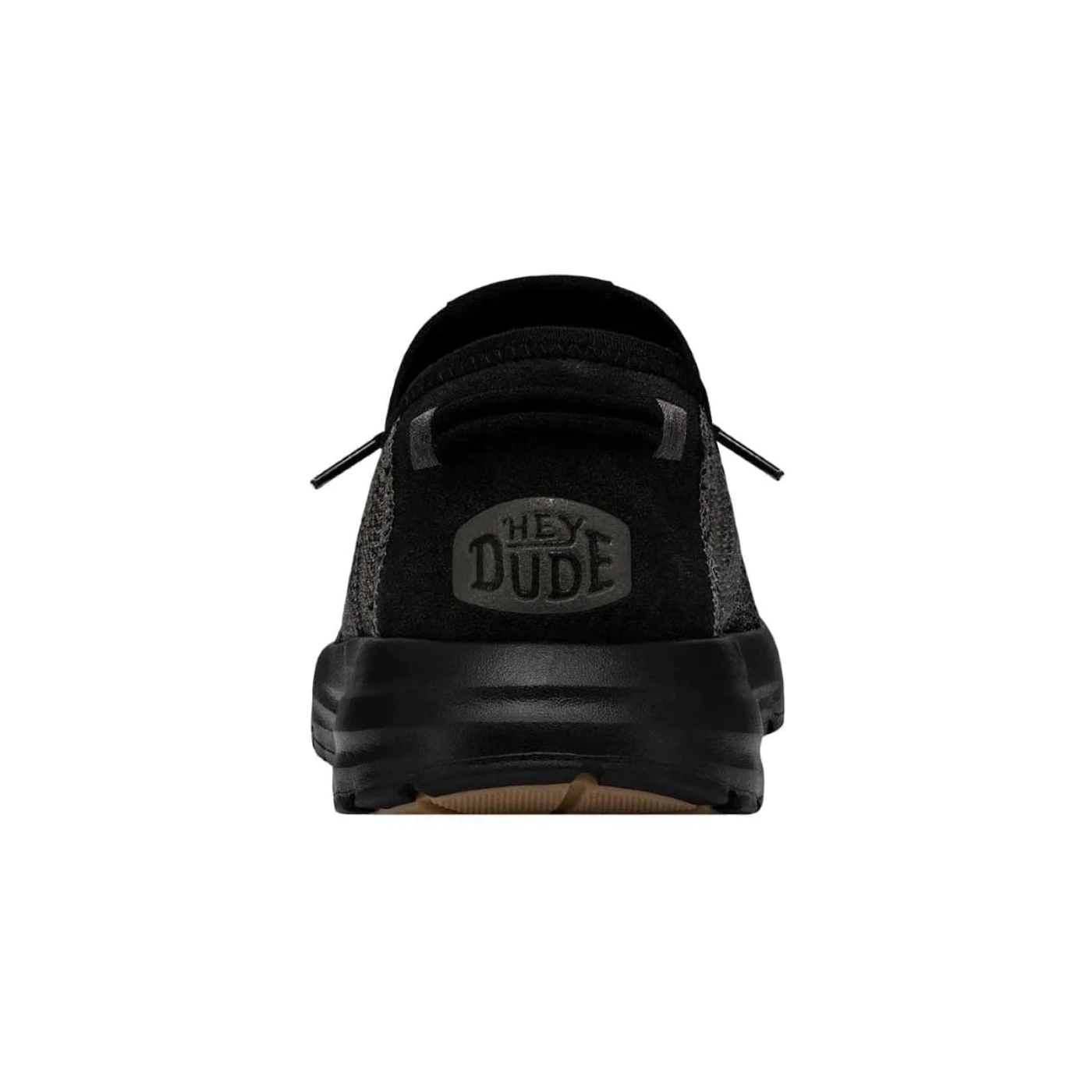 Hey Dude® Men's Sirocco Black Night Slip On Sneakerss 40140-0WM 5 Hey Dude® Men's Sirocco Black Night Slip On Sneakerss 40140-0WM - Image 5