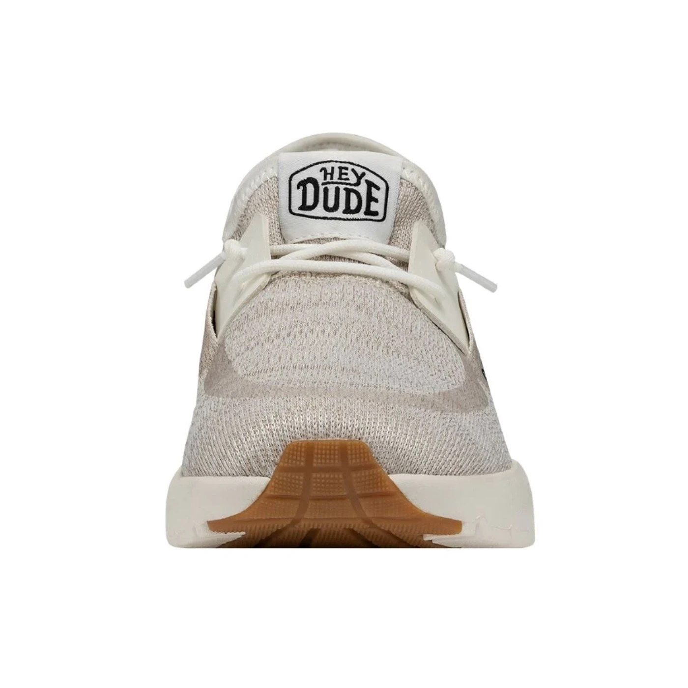 Hey Dude® Men's Sirocco White Slip On Shoes 40140-100 5 Hey Dude® Men's Sirocco White Slip On Shoes 40140-100 - Image 5