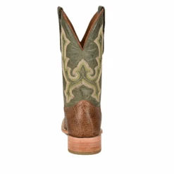 Corral Boots Corral Men's Orix & TurquoiseEmbroidery Western Boots A4145 -Ariat Boot Shop 48645