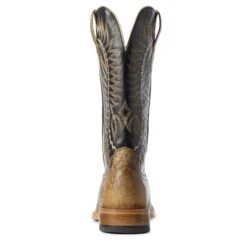 Ariat® Men's Relentless Turnback Tan/ Black Elite Boots 10031631 -Ariat Boot Shop 57 0df75d1d a44b 44c1 9f1e e53e3eac979e
