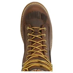Carolina® Men's Spruce Logger 8" Waterproof Steel Toe Boots CA9824 -Ariat Boot Shop 57 15cb1742 368f 435d 8910 8ff14bef14ac