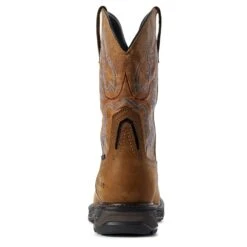 Ariat® Men's Bravo Brown Workhog XT H2O Work Boots 10031483 -Ariat Boot Shop 57 1f204492 79e5 4a2f 88de abe8686453d7