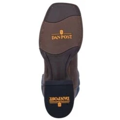 Dan Post Men's Thin Blue Line American Flag Square Toe Boots DP4515 -Ariat Boot Shop 57 239b4217 4635 4b81 a32a 6c0d64362833