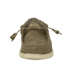 Hey Dude Men's Wally Canvas Nut Shoes 110061600 11 Hey Dude Men's Wally Canvas Nut Shoes 110061600 -Ariat Boot Shop 57 26e3b573 040b 4e89 b2dc 2b8b477678e8