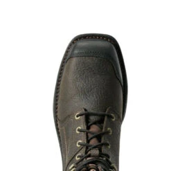 Ariat® Men's Workhog Side Zip H2O Carbon Toe Boots 10029511 -Ariat Boot Shop 57 35f1d40a 55ae 4797 a70d d3b753354c2a