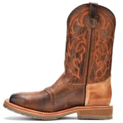 Double-H Men's Steel Toe Domestic Square Toe ICE Roper Boots DH3567 -Ariat Boot Shop 57 379e9ab4 8cfb 43f5 a0f5 75360da86d8c