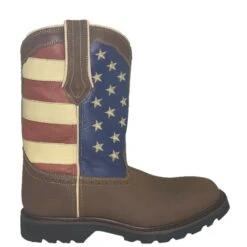 Cowtown Men's American Flag Soft Toe Work Boot CT-1001 -Ariat Boot Shop 57 3e421d2a 3492 4a4e b8ae 7f5ff147cf85