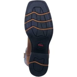 Laredo Men's Rockwell Distressed Brown & Black Square Toe Boots 69438 -Ariat Boot Shop 57 4253d979 5f16 4b02 a8f7 ac10ab24331a