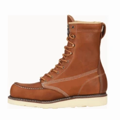 Carolina® Men's 8" Domestic Moc Steel Toe Work Boots CA7502 -Ariat Boot Shop 57 45209e1a 2fb8 4380 a0c6 cf386fb78ce4