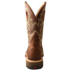 Twisted X Men's Nano Composite Toe Tan Western Work Boots MXBN001 -Ariat Boot Shop 57 4ad7d1b7 84ab 4ed5 981f 44eedd71583d
