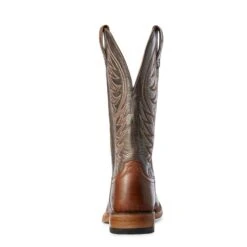 Ariat® Men's Red And Brown Slick Fork Performance Boots 10031477 7 Ariat® Men's Red And Brown Slick Fork Performance Boots 10031477 -Ariat Boot Shop 57 4ce11308 0177 415a bec4 e4c8eeebdfee