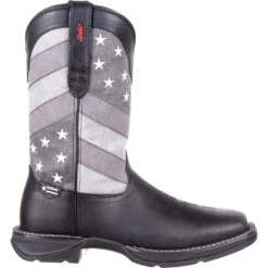 Durango Men's Rebel Faded Black & Grey Flag Square Toe Boot DDB0125 7 Durango Men's Rebel Faded Black & Grey Flag Square Toe Boot DDB0125 -Ariat Boot Shop 57 5a43e756 5abb 4d38 bd57 f53270b0e6b8