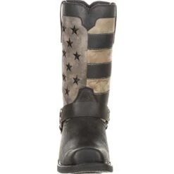 Durango Men's Patriotic Black Faded Flag & Harness Boot DDB0141 7 Durango Men's Patriotic Black Faded Flag & Harness Boot DDB0141 -Ariat Boot Shop 57 5e27ef66 fe7a 484b 82f5 bd3eb289dd63