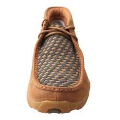 Twisted X Men's Checkered Driving Moc MDM0057 -Ariat Boot Shop 57 632fef3a 24b5 433b 9916 2e071ca04b00