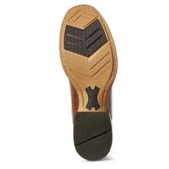 Ariat® Men's Red And Brown Slick Fork Performance Boots 10031477 9 Ariat® Men's Red And Brown Slick Fork Performance Boots 10031477 -Ariat Boot Shop 57 63eb2ce1 ad42 458d bef5 ef2ae7a41448