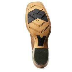 Ariat® Men's Dusted Wheat & Navy Real Deal Boots 10029694 7 Ariat® Men's Dusted Wheat & Navy Real Deal Boots 10029694 -Ariat Boot Shop 57 69438db4 3cd4 4244 b4a0 e4075dca6a68