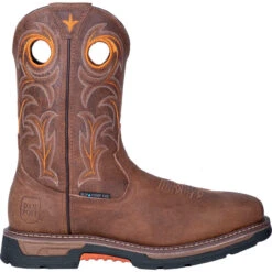 Dan Post Men's Storms Eye Composite Toe Brown Work Boots DP59414 -Ariat Boot Shop 57 79b418ee 88c5 4295 a052 c45b081d1c11