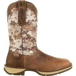 Durango Men's Rebel Desert Camo Dusty Brown Square Toe Boots DDB0166 7 Durango Men's Rebel Desert Camo Dusty Brown Square Toe Boots DDB0166 -Ariat Boot Shop 57 804e66c8 edb7 412e b535 132ee9c711a2
