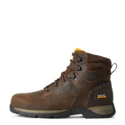 Ariat® Men's Edge LTE 6" H2O Composite Toe Lace-Up Work Boots 10029029 -Ariat Boot Shop 57 8724ca8f 9ba3 4f5f 972c f02427a9bb21