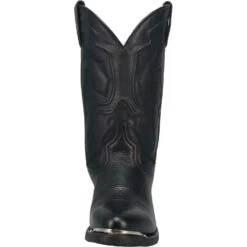 Laredo Men's Black Leather Atlas 68620 -Ariat Boot Shop 57 948227c8 00d7 4b30 adc1 85dd562dae4a