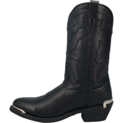 Laredo Men's Black Leather Atlas 68620 -Ariat Boot Shop 57 95e36814 e0a0 45bb bbc2 1fd5233d538a