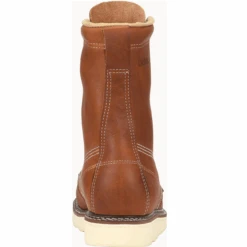 Carolina® Men's 8" Domestic Moc Steel Toe Work Boots CA7502 -Ariat Boot Shop 57 98e81040 8330 463f 93c3 7c5d02e724e9