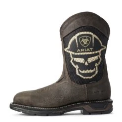 Ariat® Men's Iron Coffee Workhog XT VentTEK Work Boots 10031507 -Ariat Boot Shop 57 9ae0bb1f 0cdd 4026 8a48 bd64d0ae5b01