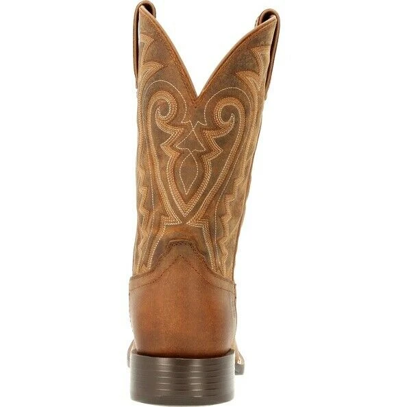 Durango Men's Westward Prairie Brown Western Boots DDB0342 6 Durango Men's Westward Prairie Brown Western Boots DDB0342 - Image 6