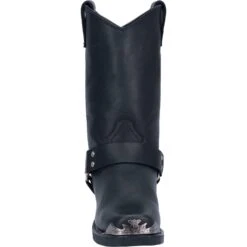 Dingo Men's Black Chopper Boot DI19053 -Ariat Boot Shop 57 a43015cc 7d54 4a6e 8928 d09d9c93c995