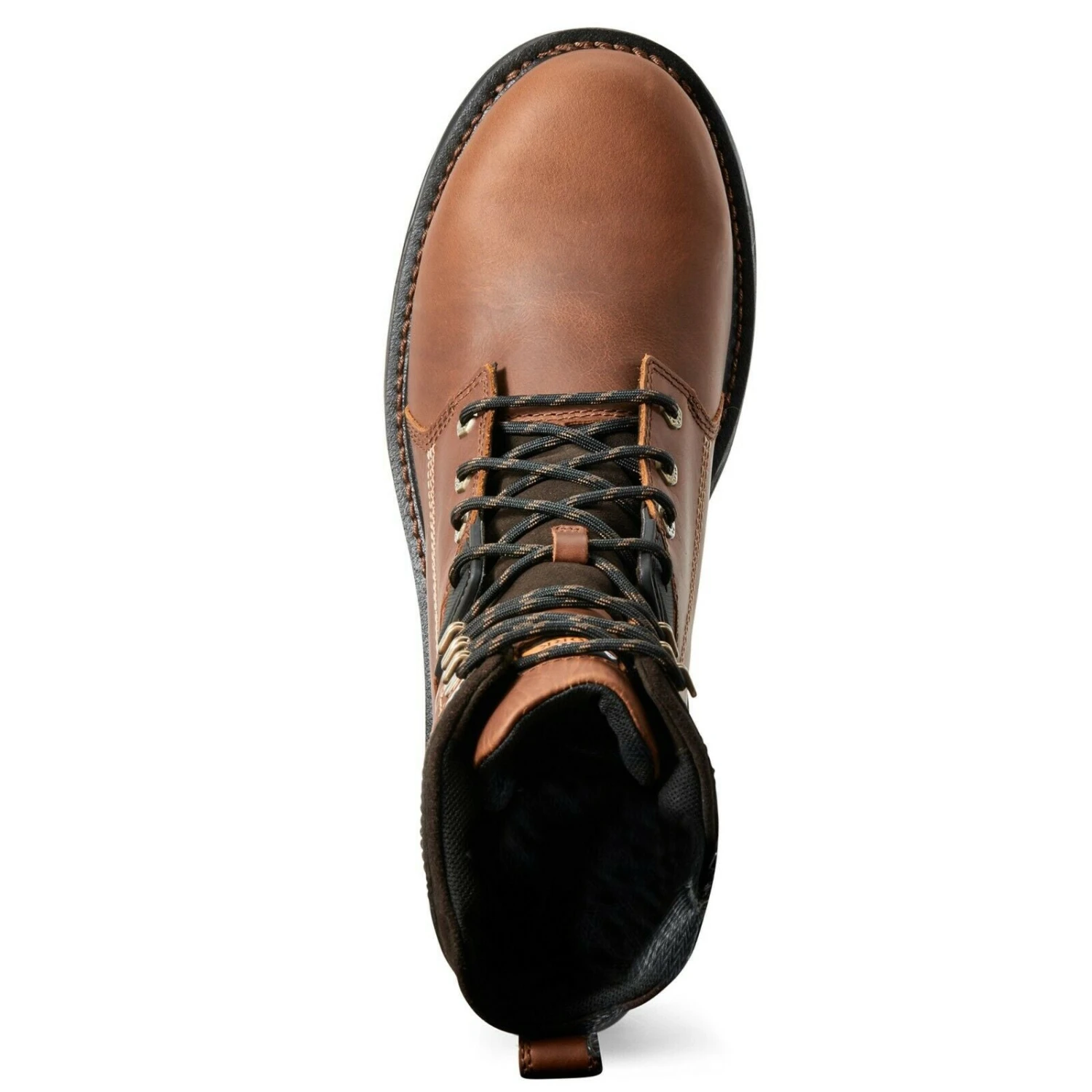 Ariat Men's Brown 8" Workhog XT Boot 10029507 3 Ariat Men's Brown 8" Workhog XT Boot 10029507 - Image 3