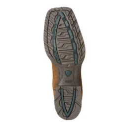 Ariat® Men's Hybrid Rancher Distressed Brown Square Toe Boots 10023175 -Ariat Boot Shop 57 a83ef38c d0ab 436e bdc3 f324c63e9030