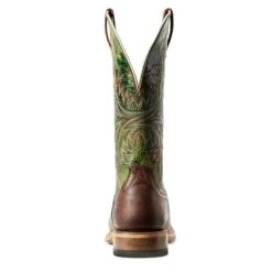 Ariat® Men's Cowhand Toffee Brown Moss Green Square Toe Boots 10029752 8 Ariat® Men's Cowhand Toffee Brown Moss Green Square Toe Boots 10029752 -Ariat Boot Shop 57 aba1252b 13ef 4ab7 b1da 780374e1ed72