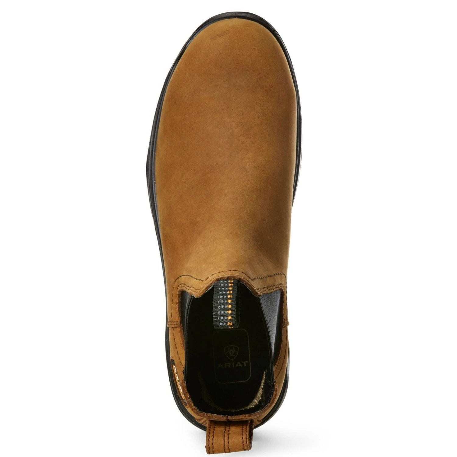 Ariat® Men's Turbo Chelsea H2O Composite Toe Work Boots 10027331 3 Ariat® Men's Turbo Chelsea H2O Composite Toe Work Boots 10027331 - Image 3