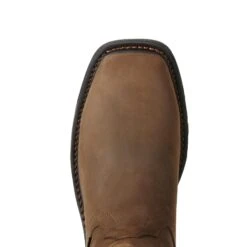 Ariat® Men's Workhog Square Composite Toe H2O Brown Work Boot 10020092 7 Ariat® Men's Workhog Square Composite Toe H2O Brown Work Boot 10020092 -Ariat Boot Shop 57 c07c7d93 c2b8 4a31 9c1b edb28931625e