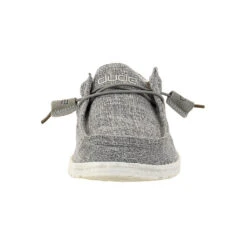 Hey Dude Men's Wally Canvas Linen Iron Shoe 110793901 -Ariat Boot Shop 57 c315e438 8828 4380 828e e8f62b9cd83f